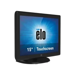 ELO 1515L IntelliTouch E700813 15" LED Monitor, Dark Gray