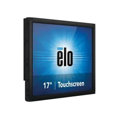 ELO Open Frame Touchscreen 1790L E326942 17" LED Monitor, Black