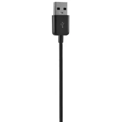 Ematic Charge and Sync 30-Pin to USB-A Cable, 3 ft., Black (ESC30)