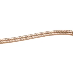 Ematic Charge and Sync USB-C 2.0 to USB-A Cable, 6 ft., Gold, (EUTC604GL)