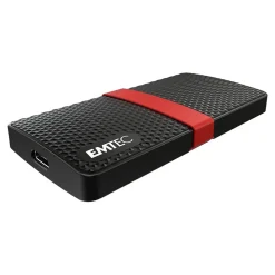 Emtec X200 Power Plus ECSSD512GX200 512GB USB 3.1 Gen 1 External Solid State Drive