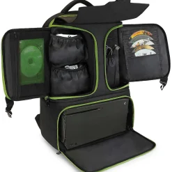 ENHANCE Gaming Backpack, Black (6089136)