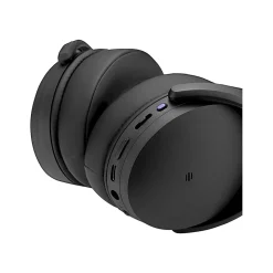 EPOS ADAPT 360 Wireless Noise Canceling Stereo Headset, Over-the-Head, Black (1000209)