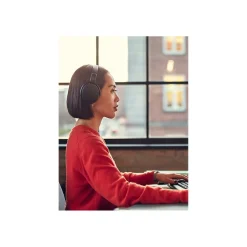 EPOS ADAPT 360 Wireless Noise Canceling Stereo Headset, Over-the-Head, Black (1000209)