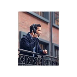 EPOS ADAPT 660 Wireless Noise Canceling Stereo Headset, Over-the-Head, Black (1000200)