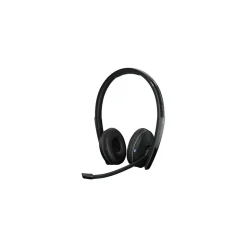 EPOS ADAPT 261 Wireless Stereo Computer Headset, On Ear, Black (1000897)