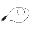 EPOS Electronic Hook Switch Adapter, Black (1000747)