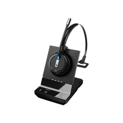 EPOS I Sennheiser IMPACT SDW 5013 Wireless Mono Headset, On Ear, Black (1000585)
