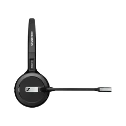 EPOS I Sennheiser IMPACT SDW 5013 Wireless Mono Headset, On Ear, Black (1000585)