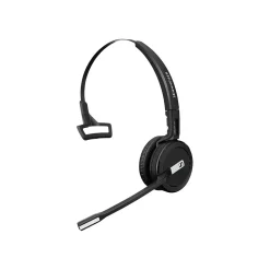 EPOS I Sennheiser IMPACT SDW 5013 Wireless Mono Headset, On Ear, Black (1000585)