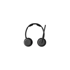 EPOS IMPACT 1061 Wireless Noise Cancelling Bluetooth On-ear Headset, Black (1001131)