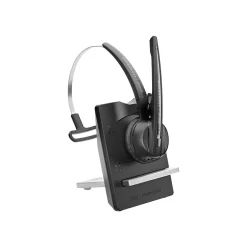 EPOS IMPACT D 10 Phone II Wireless Noise Canceling Mono & Computer Headset, Black (1000996)