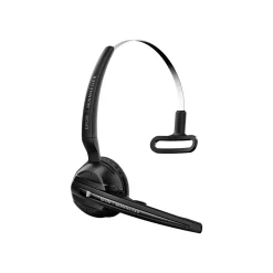 EPOS IMPACT D 10 Phone II Wireless Noise Canceling Mono & Computer Headset, Black (1000996)