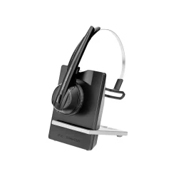 EPOS IMPACT D 10 Phone II Wireless Noise Canceling Mono & Computer Headset, Black (1000996)