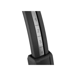 EPOS IMPACT SC 230 Mono QD , Single SIded, Wired Headset, Over-the-Head, Black (1000514)