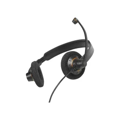 EPOS IMPACT SC 60 USB ML Stereo Headset, On Ear, Black (1000551)