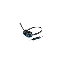 EPOS IMPACT SC 660 USB ML Stereo Computer Headset, On Ear, Silver/Black (1000553)