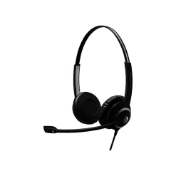 EPOS IMPACT SC 260 USB MS II Noise Canceling Stereo Phone & Computer Headset, MT Certified (1000579)