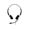 EPOS IMPACT SC 665 USB Stereo Computer Headset, On Ear, Black/Silver (1000645)