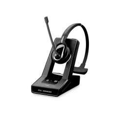 EPOS IMPACT SD Pro 1 ML Wireless Noise Canceling Mono Headset, On-Ear, Black (1000562)