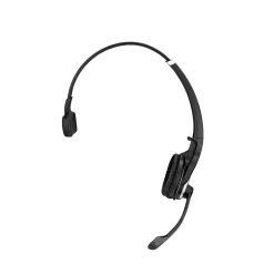 EPOS IMPACT SD Pro 1 ML Wireless Noise Canceling Mono Headset, On-Ear, Black (1000562)