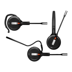 EPOS IMPACT SDW 10 HS Wireless Mono On Ear Headset, Black (1000631)