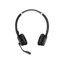 EPOS IMPACT SDW 5063 Wireless Stereo Headset, On Ear, Black (1000593)