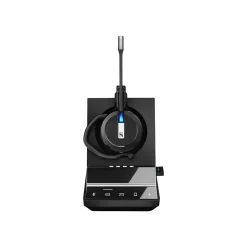 EPOS SDW 5016 Wireless Mono Headset, Over-the-Head, Black (507016)