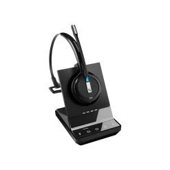 EPOS SDW 5016 Wireless Mono Headset, Over-the-Head, Black (507016)