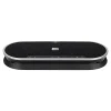 EPOS 80T Bluetooth Wireless Speakerphone, Black/Silver (1000203)