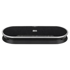 EPOS 80T Bluetooth Wireless Speakerphone, Black/Silver (1000203)