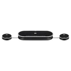 EPOS 80T Bluetooth Wireless Speakerphone, Black/Silver (1000203)