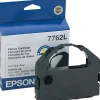 Epson Black Dot-Matrix Printer Ribbon (7762L)