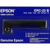 Epson Black Dot-Matrix Printer Ribbon (ERC-22B)