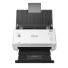 Epson DS-410 Desktop Scanner, Black/White (B11B249201)