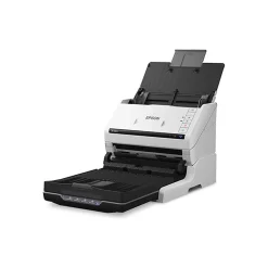 Epson DS-530 II Duplex Document Scanner, White/Black (B11B261202)