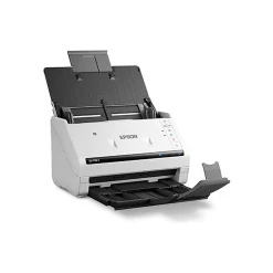 Epson DS-575W II Duplex Document Scanner, White/Black (B11B263202)