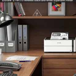 Epson EcoTank ET-M1170 Wireless Monochrome Inkjet Printer