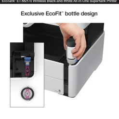 Epson EcoTank ET-M2170 Wireless Monochrome All-in-One SuperTank Printer