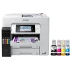 Epson EcoTank Pro 5850 Wireless Color Inkjet Printer, All-In-One Supertank, Print, Scan, Copy, Fax (9472509)