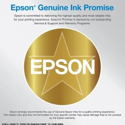 Epson EcoTank Pro ET-5170 Wireless Color All-in-One Inkjet Printer (C11CJ88201)