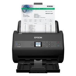 Epson ES-865 High-Speed Duplex Desktop Document Scanner (B11B250202)