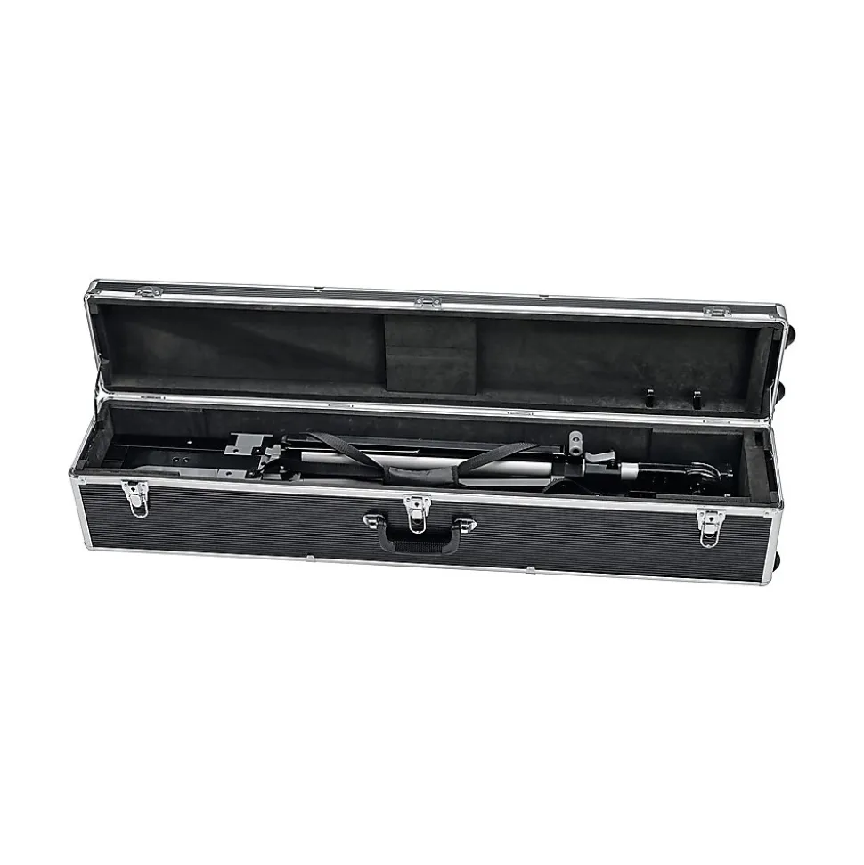 Epson ES3000 Ultra Portable 80" Portable Manual Tripod Projector Screen, Black (V12H002S3Y)