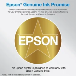 Epson Expression Home XP-4200 Wireless Color Inkjet Printer, All-In-One, Print, Scan, Copy (9472525)