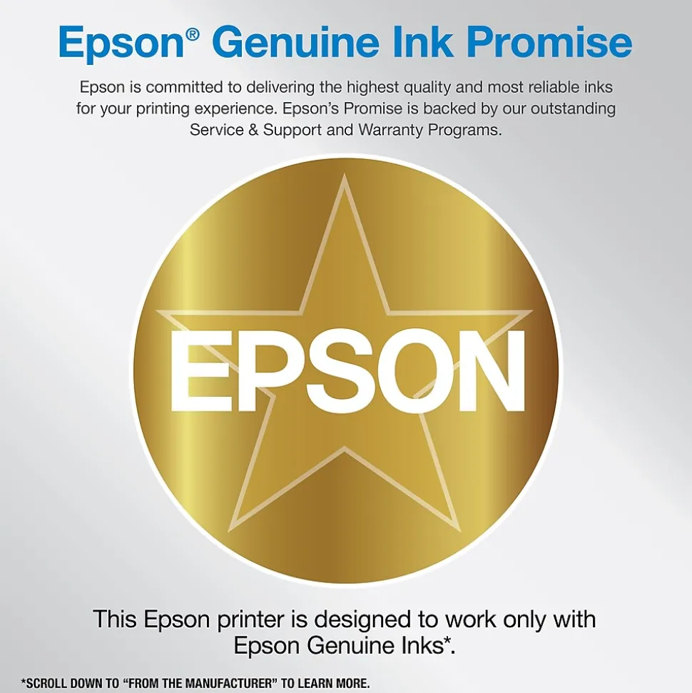 Epson Expression Home XP-4200 Wireless Color Inkjet Printer, All-In-One, Print, Scan, Copy (9472525)