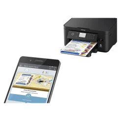 Epson Expression Home XP-5200 Wireless Color Inkjet Printer, All-In-One, Print, Scan, Copy (9472533)