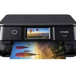 Epson Expression Photo XP-8700 Wireless Color All-in-One Inkjet Printer (C11CK46201)