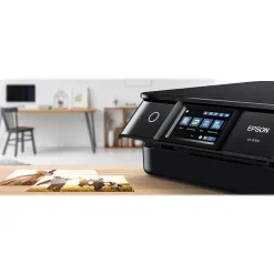 Epson Expression Photo XP-8700 Wireless Color All-in-One Inkjet Printer (C11CK46201)