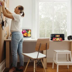 Epson Expression Photo XP-8800 Wireless Color Inkjet Printer, All-In-One, Print, Scan, Copy (C11CL73201)