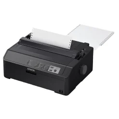 Epson FX 890II USB/Parallel Black & White Dot Matrix Printer (C11CF37202)